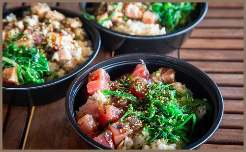 丼ものイメージ