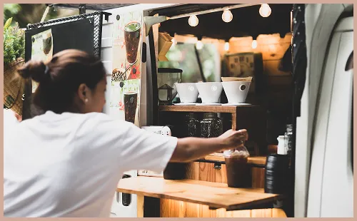 カフェ・ジュースバーイメージ