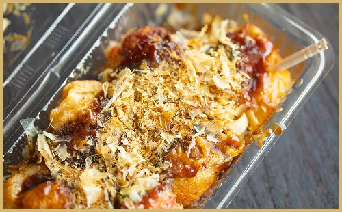 串揚げ・たこ焼き・から揚げイメージ
