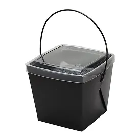 取っ手付ランチボックス