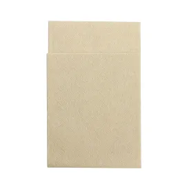 紙ナフキン 6折ナフキン