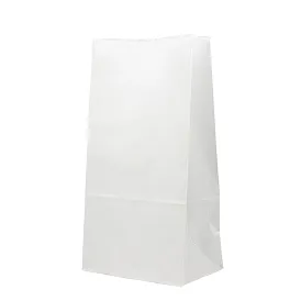 紙袋 角底袋 6号 晒