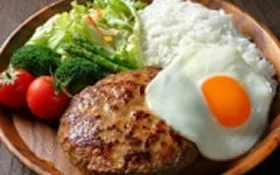 カフェランチ・ワンプレートメニュー容器