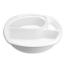 カレー・弁当容器 BF-217 ホワイト