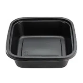 弁当容器 フルレンジ TR-32H 黒