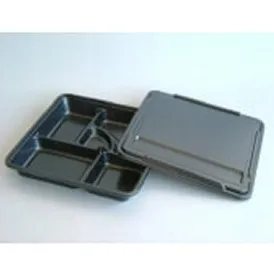 弁当容器 KP-150 阿波 本体・共蓋付