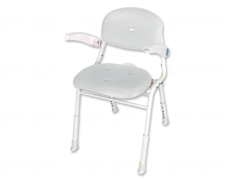 介護用 風呂椅子 幸和製作所 ユニプラス ミドルシャワーチェア / BSU15
