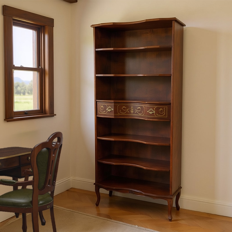 本棚 Bookshelf
