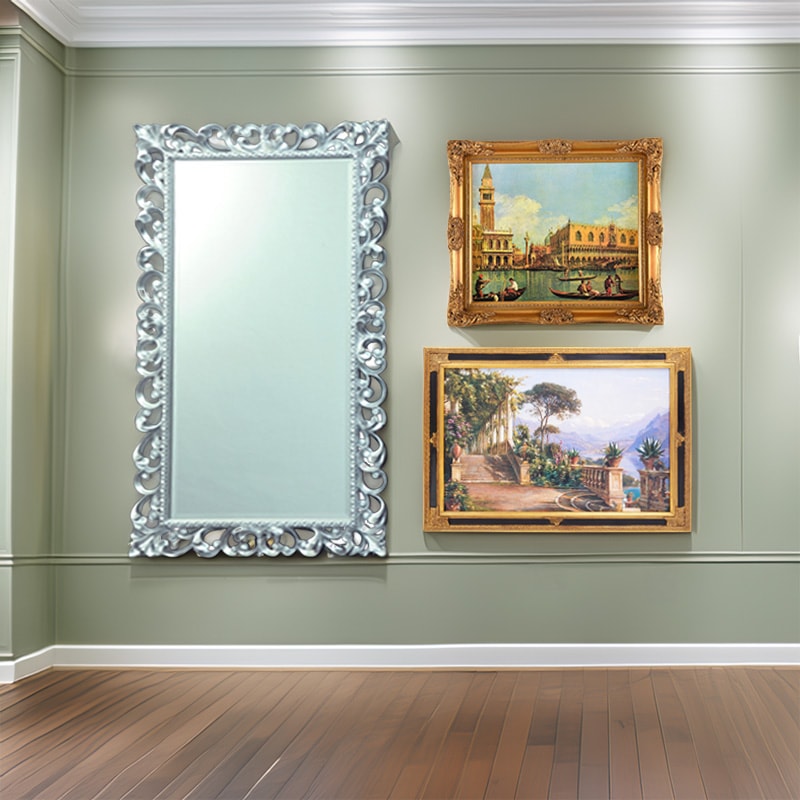 ミラー・額絵 Mirror/Framed Art
