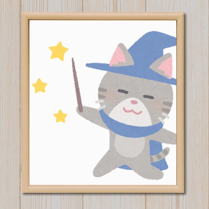 金田達也先生 セミオーダーCGカラーイラスト色紙 | アイテム別