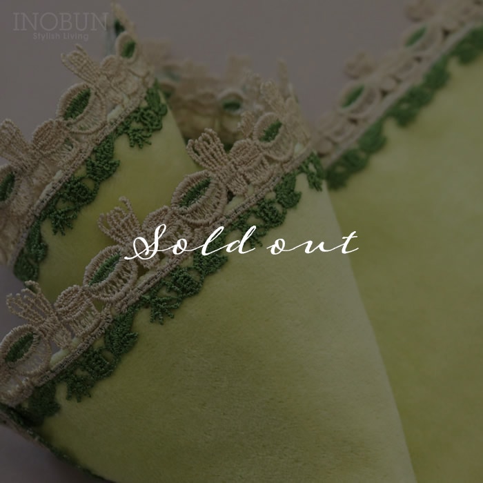 茶道(イエローグリーン)