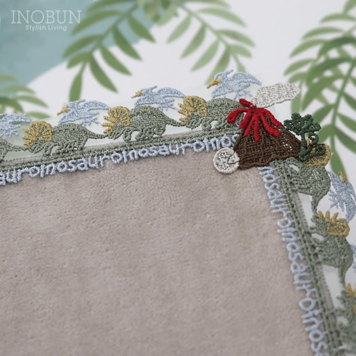 恐竜（グレージュ）