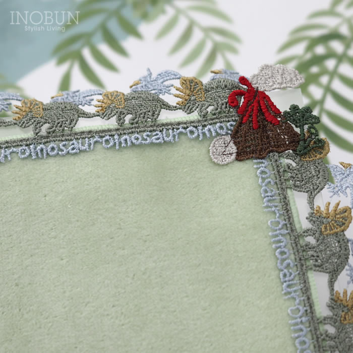 10月27日販売開始】近沢レース店 恐竜 グリーン 10月 シーズン