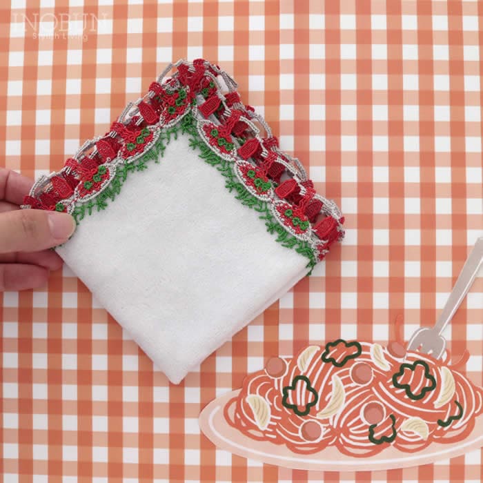 ナポリタン（グレー）