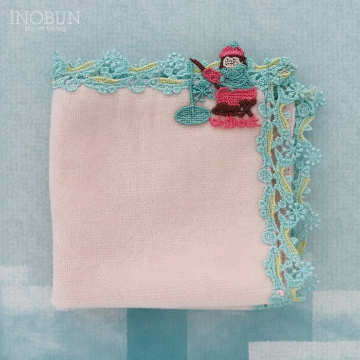 わかさぎ釣り（サーモンピンク）