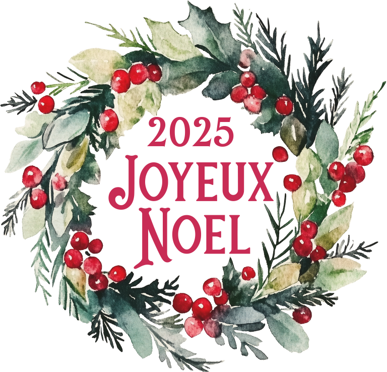 2025 JOYEUX NOEL