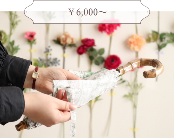 ありがとう」を届けるMother's Day