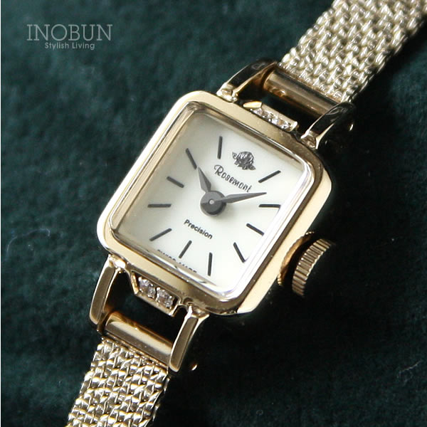 INOBUN Rose ロゼモン腕時計 正規販売店