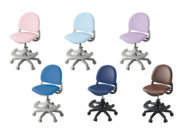 BestFitChair ベストフィットチェア | 成長に合わせて調整できる学習