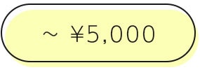 5000円以下商品はこちら