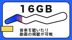 16GB