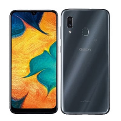 Galaxy A30 SCV43