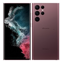 Galaxy S22 Ultra SC-52C