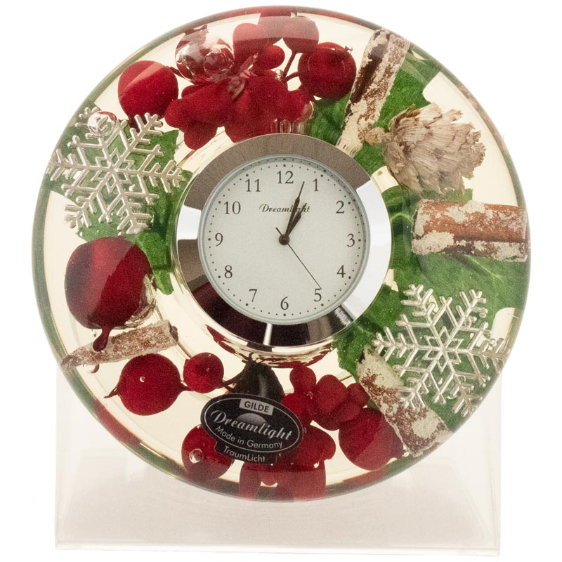 ウインタータイムインレッド