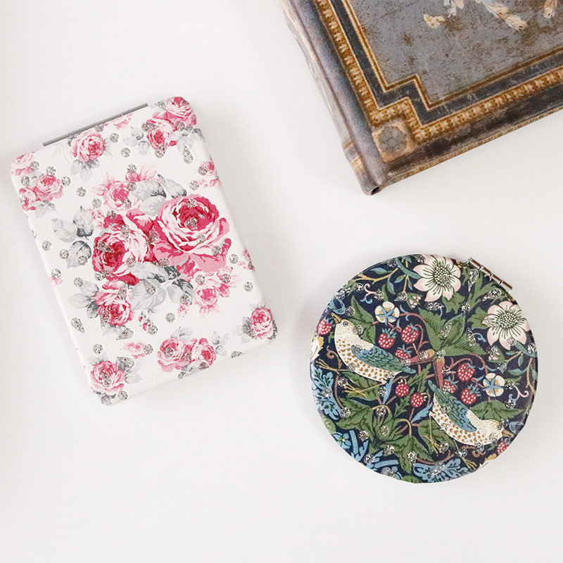 ロイヤルアーデン コンパクトミラー