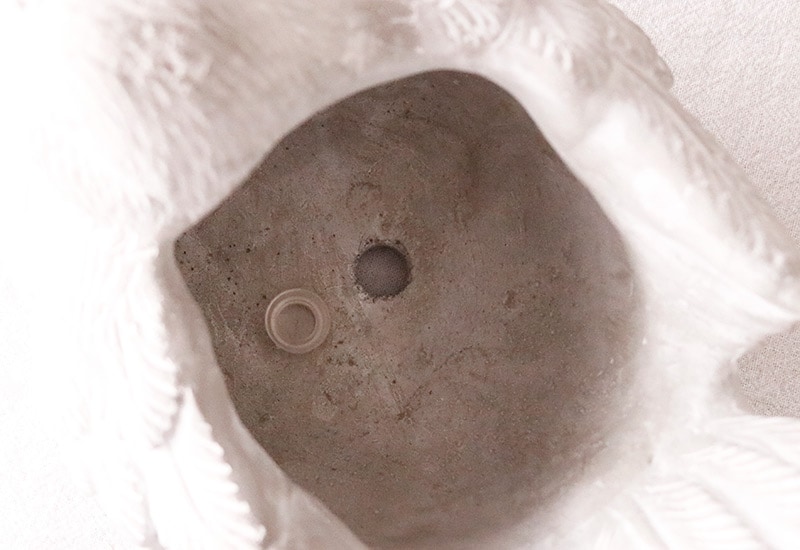 プランター S 鳥