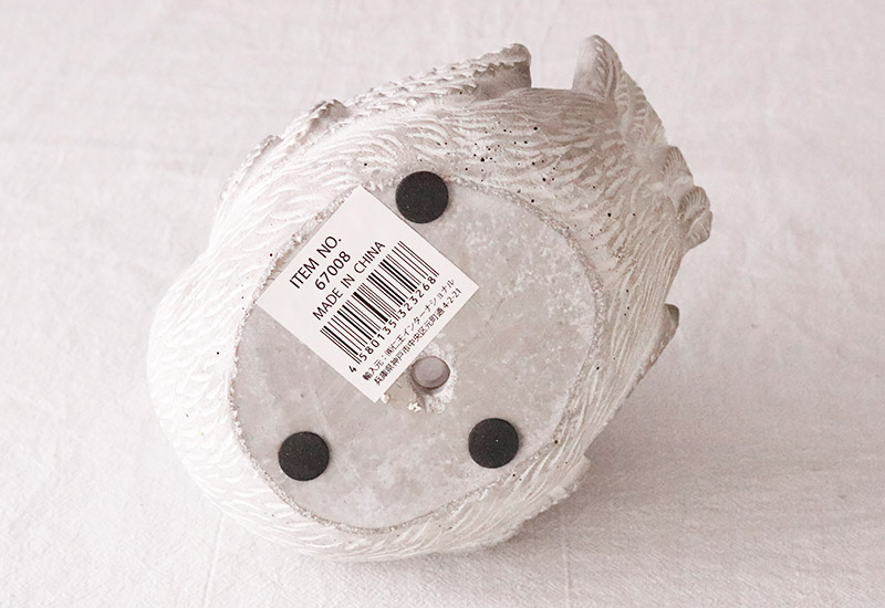 プランター S 鳥