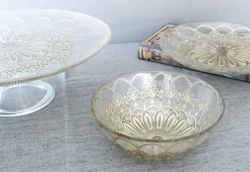 ゴールドダンテ ボウル