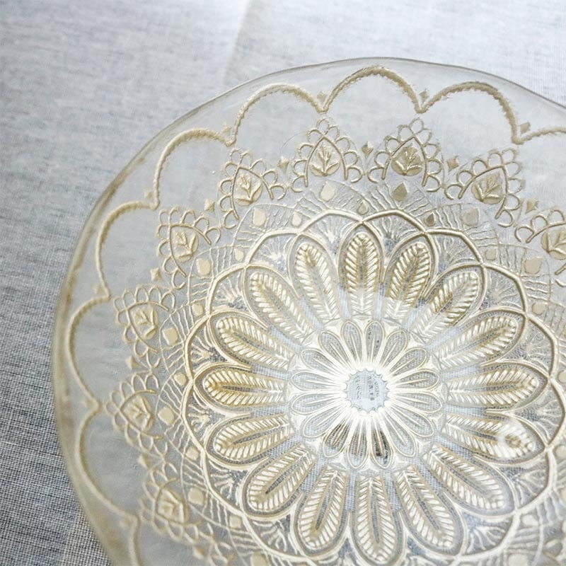 ゴールドダンテ ボウル