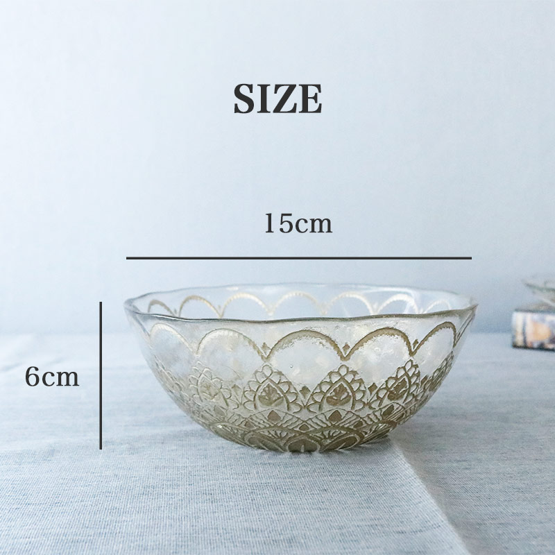 ゴールドダンテ ボウル