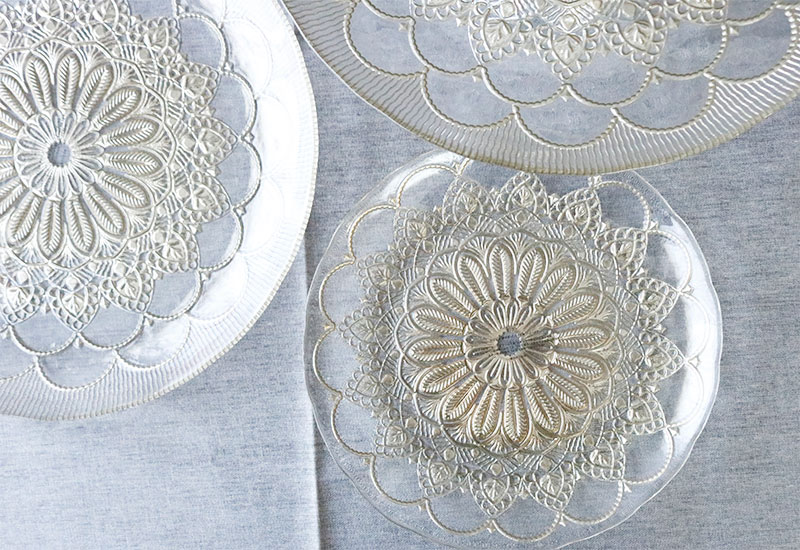 ゴールドダンテ プレート S