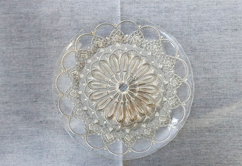 ゴールドダンテ プレート S