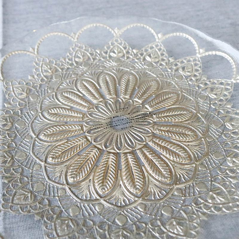 ゴールドダンテ プレート S