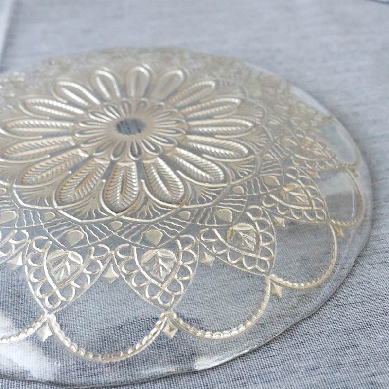 ゴールドダンテ プレート S