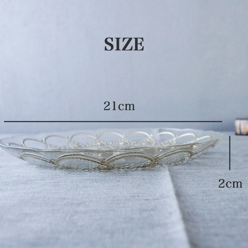 ゴールドダンテ プレート S