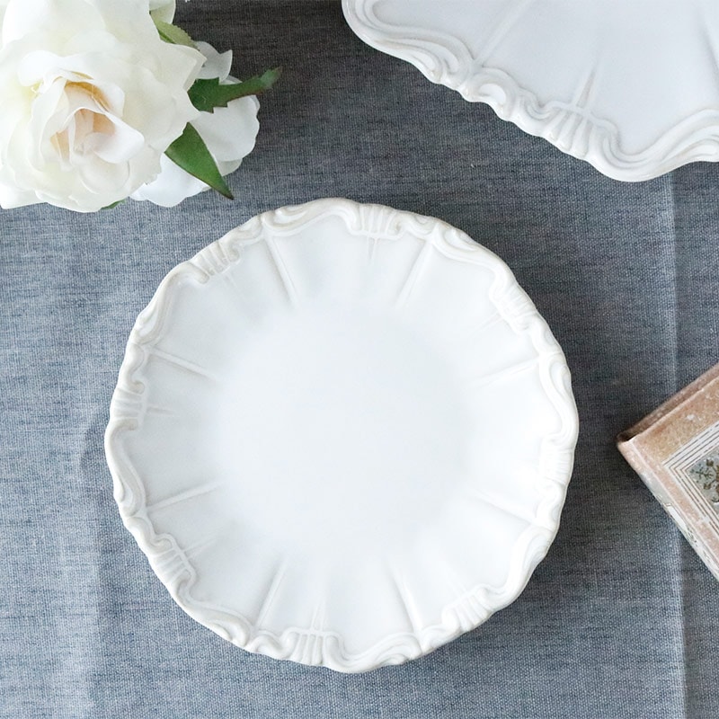 ノブレス ラウンドプレート S