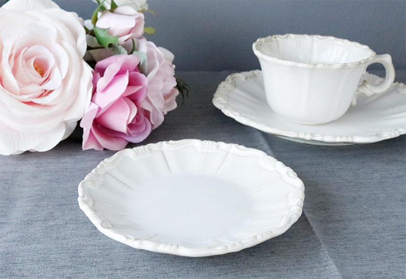 ノブレス ラウンドプレート S