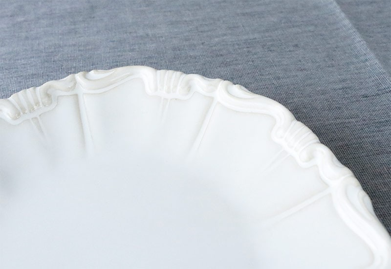 ノブレス ラウンドプレート S