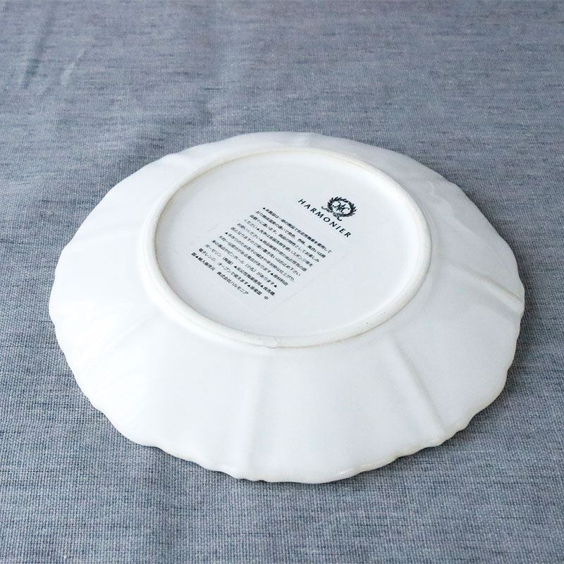 ノブレス ラウンドプレート S