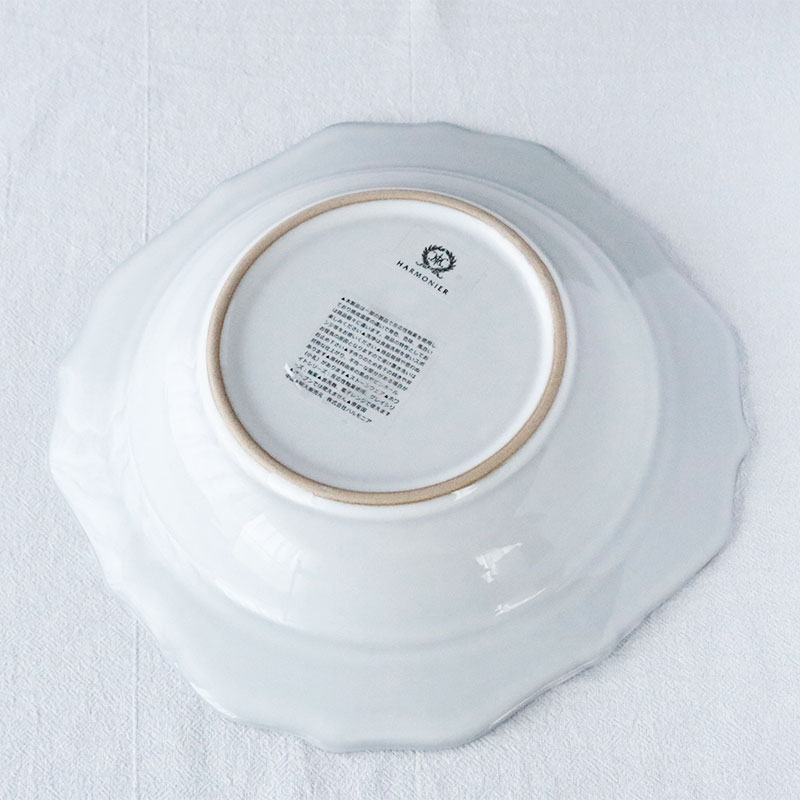 ディアナ パスタプレート