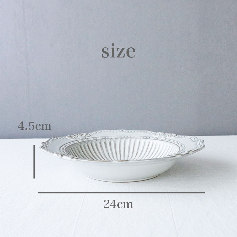 ディアナ パスタプレート