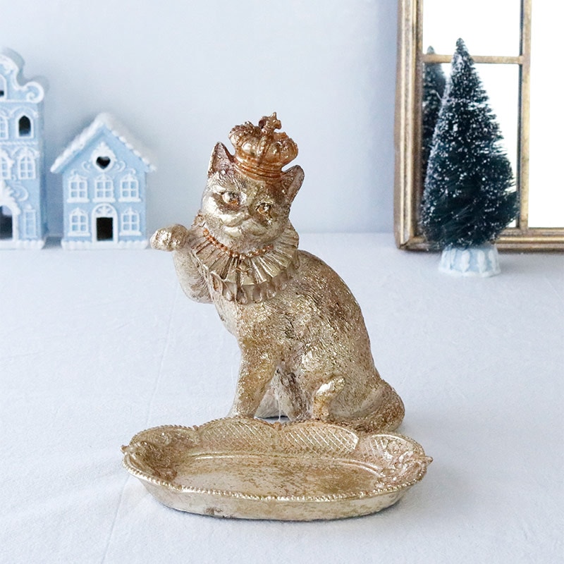 バロック キャットトレイ