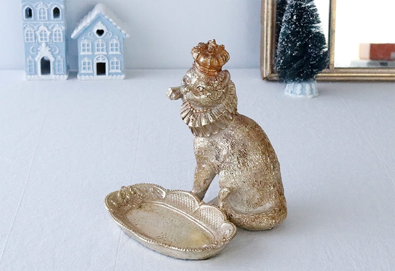 バロック キャットトレイ