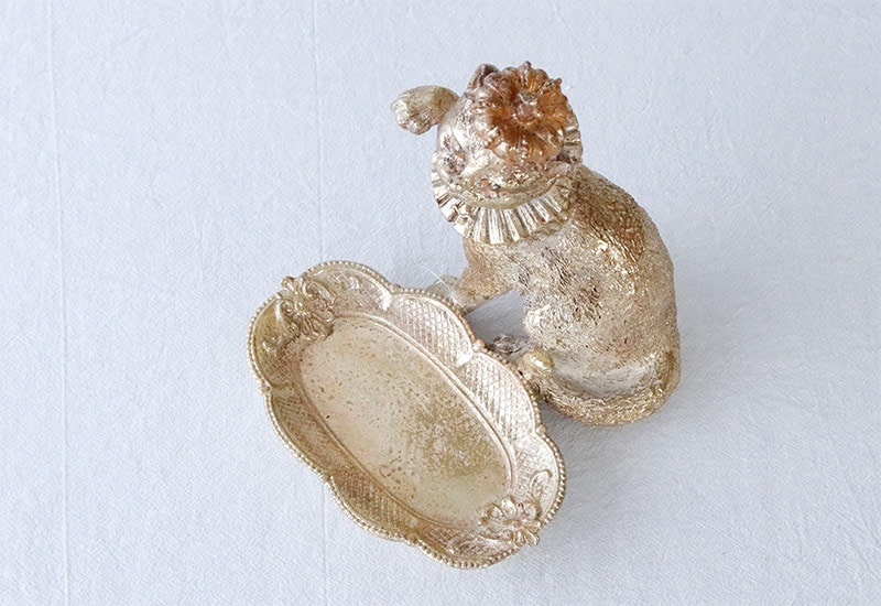 バロック キャットトレイ