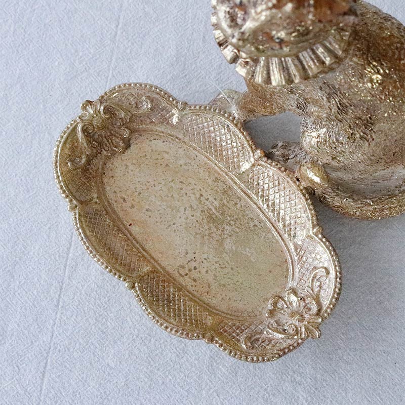 バロック キャットトレイ