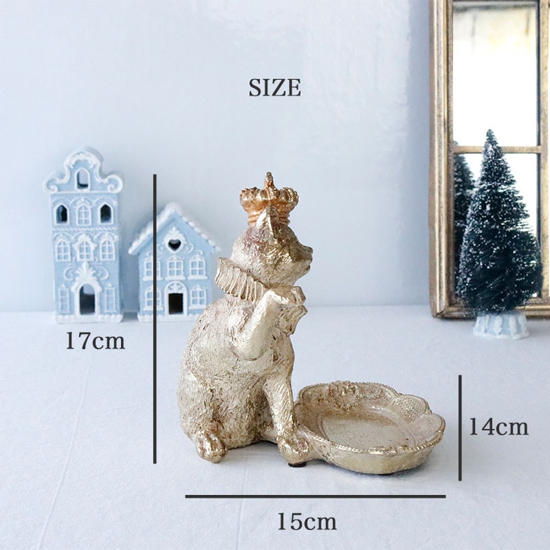 バロック キャットトレイ